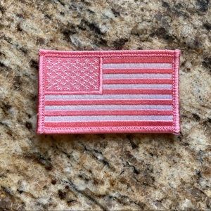 American Flag Velcro Patch